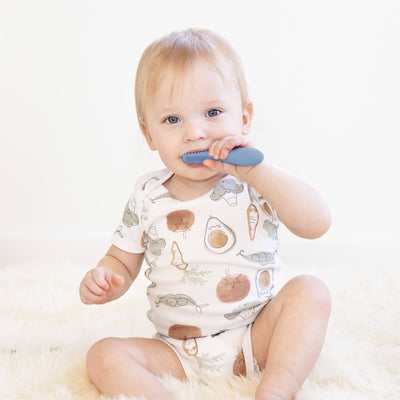 Baby-Led Toothbrush for Early Oral Care