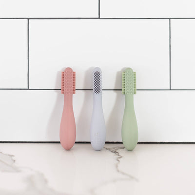 Baby Oral Care Dual Pack – Toothbrush & Sensory Tools