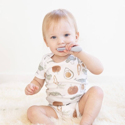 Baby-Led Toothbrush for Early Oral Care