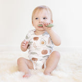 Baby-Led Toothbrush for Early Oral Care
