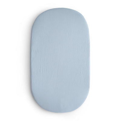 Muslin Bassinet Crib Sheet – 100% Cotton
