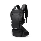 Colugo The Baby Carrier – Black | Lightweight Adjustable Baby Carrier, Newborn to 33 lbs