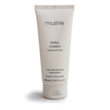 Mushie Baby Cream – Protective Moisturizing Skin Barrier Cream