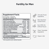 BabyRx Him + Her Fertility Bundle