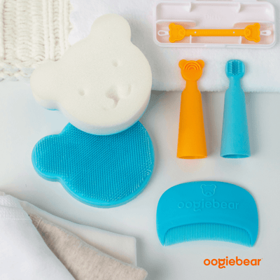 oogiebear Baby Essentials Kit (7-Piece)