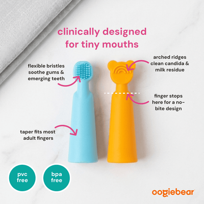 oogiebear Baby Essentials Kit (7-Piece)