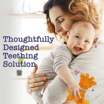 The Little Bamber Teething Toy