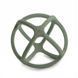 Mushie Ball Teether – Silicone Baby Teether