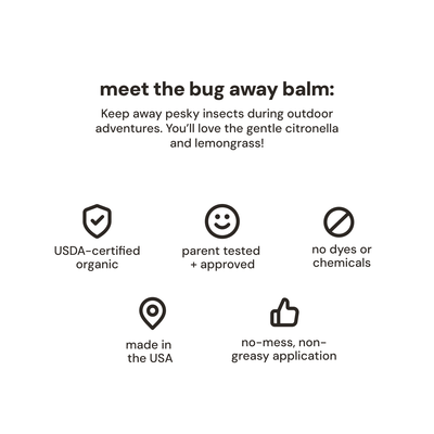 oogiebear bug away balm