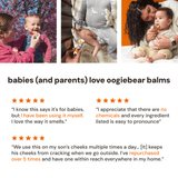 oogiebear 4-pack balm collection