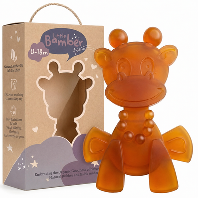 The Little Bamber Teething Toy