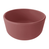 100% Food-Grade Silicone Baby Bowl 6.5in – 300ml Feeding Bowl