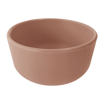100% Food-Grade Silicone Baby Bowl 6.5in – 300ml Feeding Bowl
