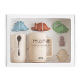 Silicone Baby Bath Essentials Kit