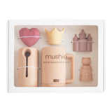 Silicone Baby Bath Essentials Set
