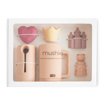 Silicone Baby Bath Essentials Set