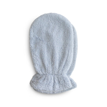 Organic Cotton Baby Bath Mitt – Soft & Absorbent Wash Mitt