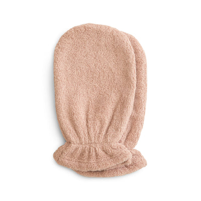 Organic Cotton Baby Bath Mitt – Soft & Absorbent Wash Mitt