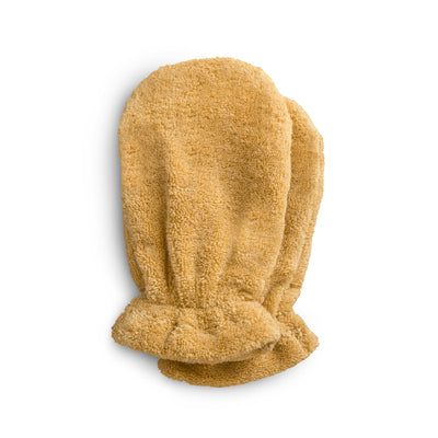 Organic Cotton Baby Bath Mitt – Soft & Absorbent Wash Mitt