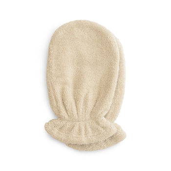 Organic Cotton Baby Bath Mitt – Soft & Absorbent Wash Mitt