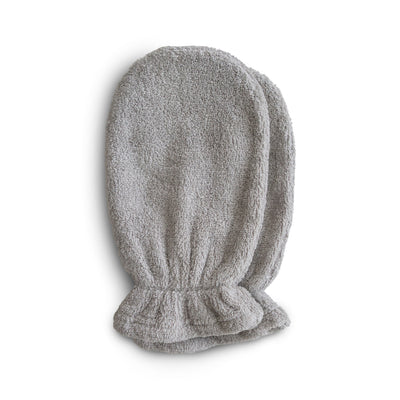Organic Cotton Baby Bath Mitt – Soft & Absorbent Wash Mitt