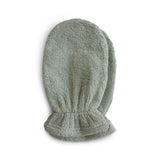 Organic Cotton Baby Bath Mitt – Soft & Absorbent Wash Mitt