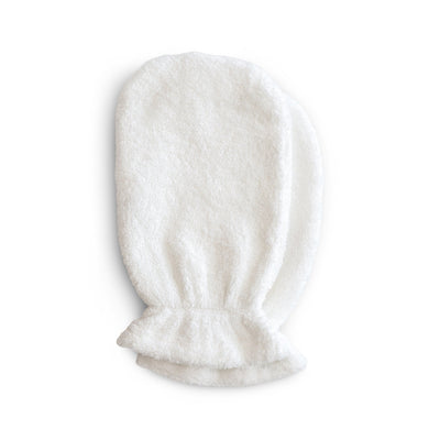 Organic Cotton Baby Bath Mitt – Soft & Absorbent Wash Mitt