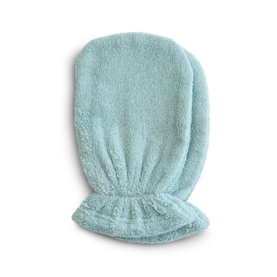 Organic Cotton Baby Bath Mitt – Soft & Absorbent Wash Mitt