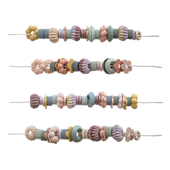 Kids Lacing Beads Set