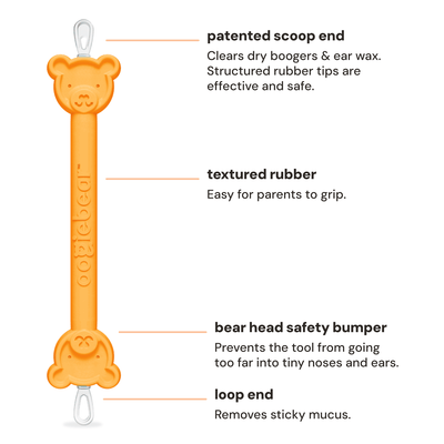 oogiebear baby nose and ear cleaning kit