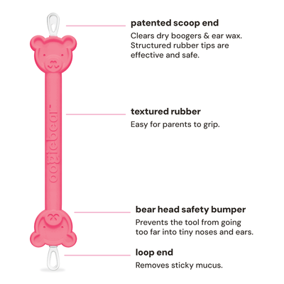 oogiebear baby nose and ear cleaning kit