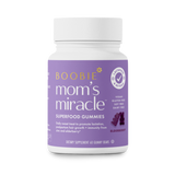 BOOBIE Bears – Superfood Lactation Gummies for Milk Supply & Wellness