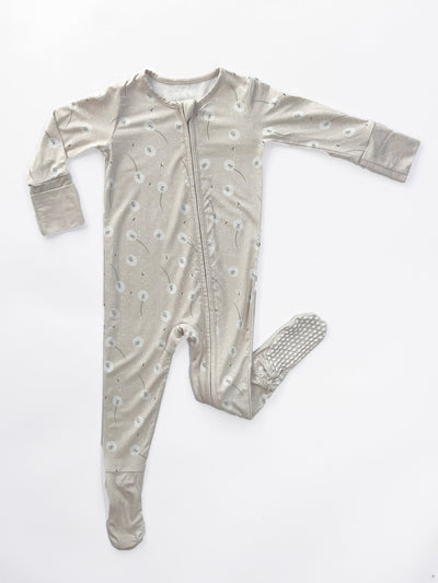 Luna + Luca "Bee Free" Bamboo Jumpsuit