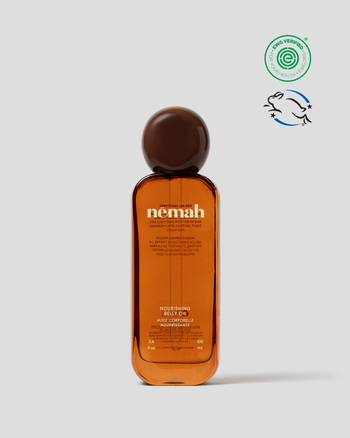 Nēmah Nourishing Belly Oil