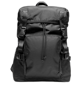 Colugo The Parent Backpack – Black | Diaper Backpack with Suitcase Sleeve