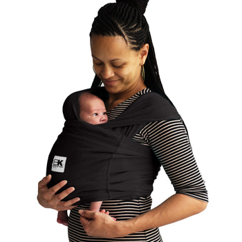 Breeze Baby Carrier | Black