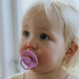 FRIGG Rubber Pacifier Set