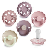 FRIGG Silicone Pacifier Set