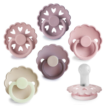 FRIGG Silicone Pacifier Set