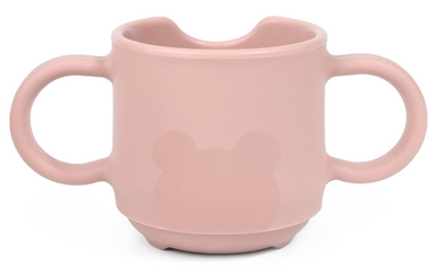Haakaa Silicone Baby Drinking Cup with Easy-Grip Handles (5oz / 150ml)