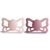 FRIGG Butterfly Silicone Pacifier – Anatomical Nipple