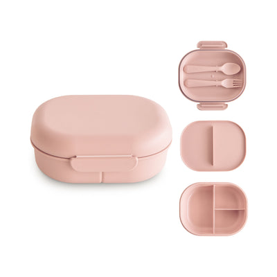 Kids Lunchbox with Fork & Spoon