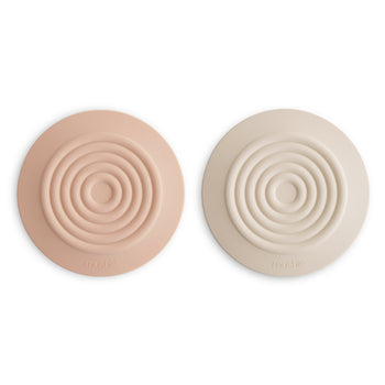 Silicone Bathtub Drain Cover Set