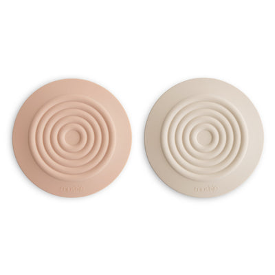 Silicone Bathtub Drain Cover Set