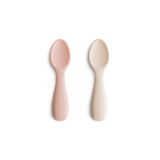 Mushie Toddler Starter Spoons