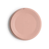 Mushie Silicone Suction Plate – Food-Grade Baby Plate