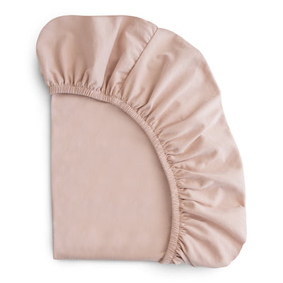 Organic Cotton Stretchy Crib Sheet