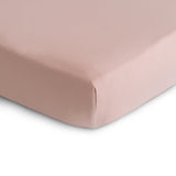 Organic Cotton Stretch Mini Crib Sheet