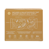 BOOBIE Bar – Lactation Bar with 6 Milk-Boosting Superfoods