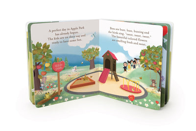 Apple Park The Apple Park Kids - Book 5